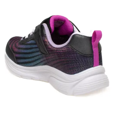 Skechers 303393K Wavy Lites Hydro Crush Çocuk Spor Ayakkabı - 4