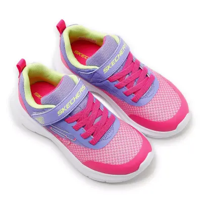 Skechers 303534K Skech Fast Trending Renkli Çocuk Spor Ayakkabı 