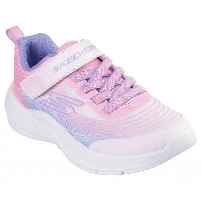 Skechers 303575L Microspec Advance Pembe Kız Çocuk Spor Ayakkabı 