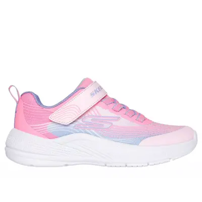 Skechers 303575L Microspec Advance Pembe Kız Çocuk Spor Ayakkabı - 2