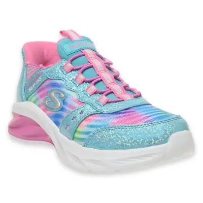 Skechers 303592K Coastline Bonita Wave Çok Renkli Kız Çocuk Spor Ayakkabı - 1