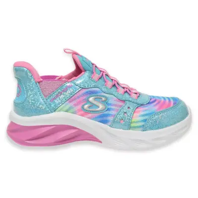 Skechers 303592K Coastline Bonita Wave Çok Renkli Kız Çocuk Spor Ayakkabı - 2