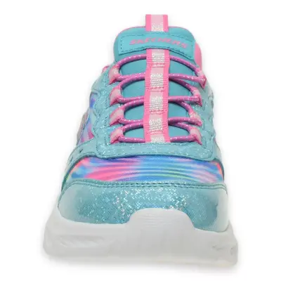 Skechers 303592K Coastline Bonita Wave Çok Renkli Kız Çocuk Spor Ayakkabı - 3