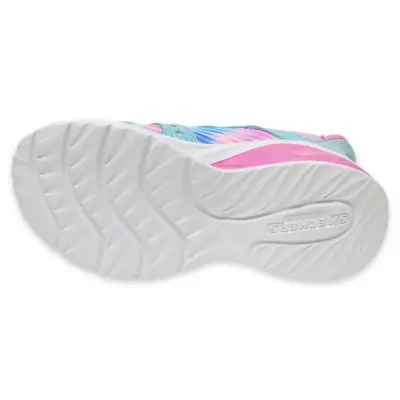 Skechers 303592K Coastline Bonita Wave Çok Renkli Kız Çocuk Spor Ayakkabı - 5