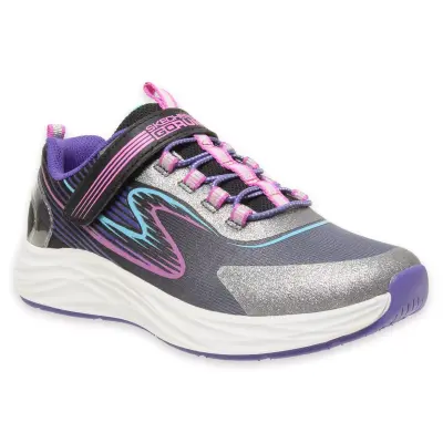 Skechers 303920K Go-Run Accelerate Çok Renkli Kız Çocuk Spor Ayakkabı - 1