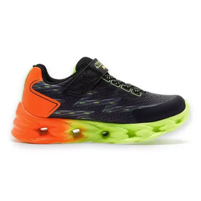 Skechers 400604K Vortex 2.0 Quantroid Çok Renkli Erkek Çocuk Spor Ayakkabı - 3