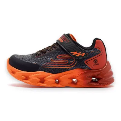 Skechers 400604K Vortex 2.0 Quantroid Kırmızı Erkek Çocuk Spor Ayakkabı - 2