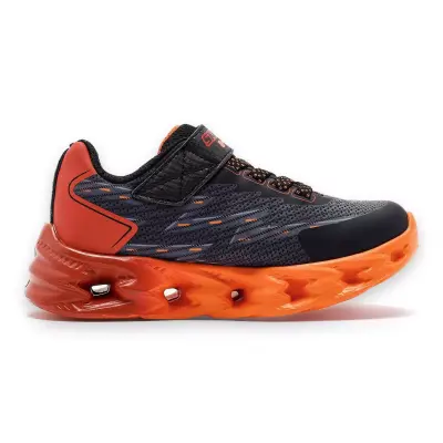 Skechers 400604K Vortex 2.0 Quantroid Kırmızı Erkek Çocuk Spor Ayakkabı - 3