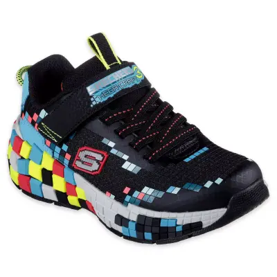 Skechers 402182L K Mega-Craft 3.0 Çok Renkli Çocuk Spor Ayakkabı 