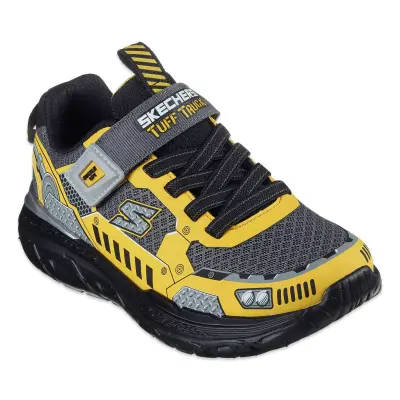 Skechers 402303 Skech Tracks Sarı Erkek Çocuk Spor Ayakkabı 