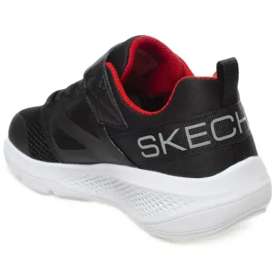 Skechers 403982 Go Run Elevate Günlük Kırmızı Çocuk Spor Ayakkabı - 4