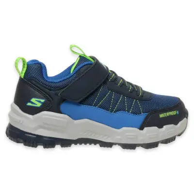 Skechers 406402L Adventure Track Outdoor Mavi Erkek Çocuk Ayakkabı - 2