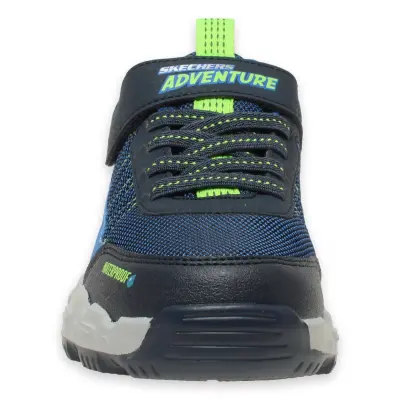 Skechers 406402L Adventure Track Outdoor Mavi Erkek Çocuk Ayakkabı - 3