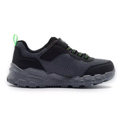 Skechers 406439L Adventure Track Aquatastic Outdoor Gri Erkek Çocuk Ayakkabı - 2