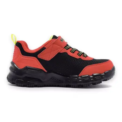 Skechers 406439L Adventure Track Aquatastic Outdoor Kırmızı Erkek Çocuk Ayakkabı - 2