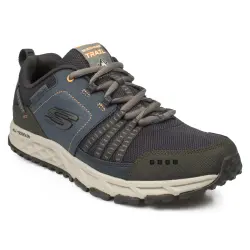 Skechers 51591 M Escape Plan Memory Foam Lacivert Erkek Ayakkabı - 1