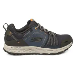 Skechers 51591 M Escape Plan Memory Foam Lacivert Erkek Ayakkabı - 2