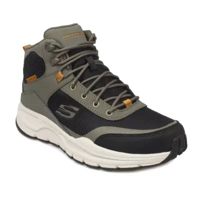 Skechers 51705M Escape Plan Woodrock Outdoor Petrol Erkek Bot - 1