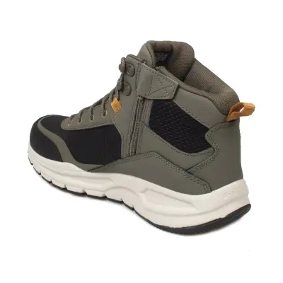 Skechers 51705M Escape Plan Woodrock Outdoor Petrol Erkek Bot - 4