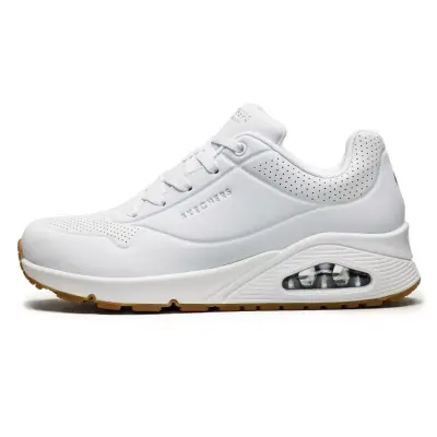 Skechers 73690 Z Uno Stand On Air Beyaz Unisex Spor Ayakkabı - 2