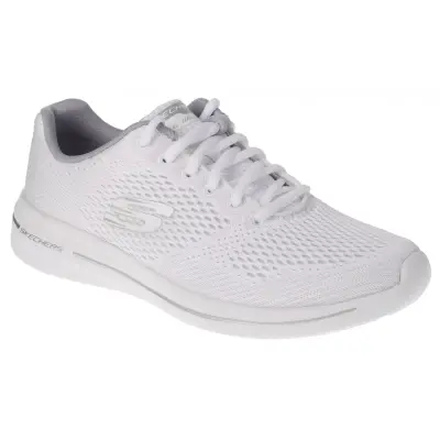 Skechers 88888036Tk Burst Memoryfoam Beyaz Kadın Spor Ayakkabı - 1