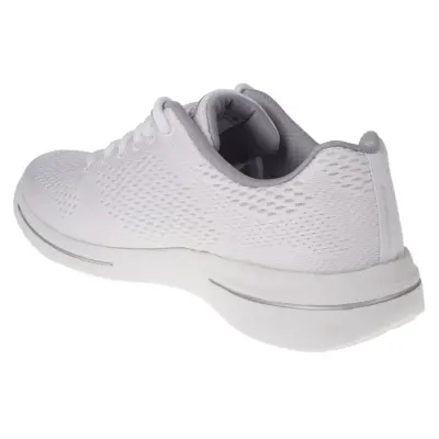 Skechers 88888036Tk Burst Memoryfoam Beyaz Kadın Spor Ayakkabı - 4