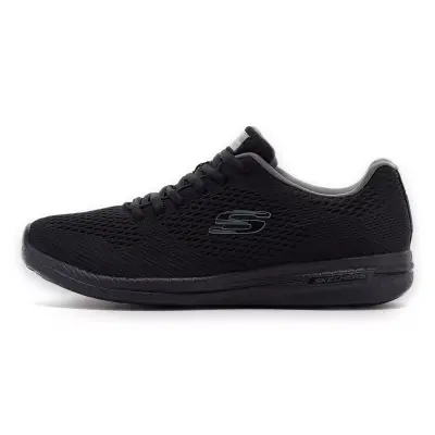 Skechers 88888036Tk Burst Memoryfoam Siyah Kadın Spor Ayakkabı - 2