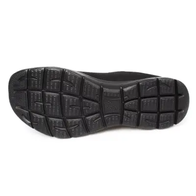 Skechers 88888316Tk Summits Abi Siyah Kadın Spor Ayakkabı - 5