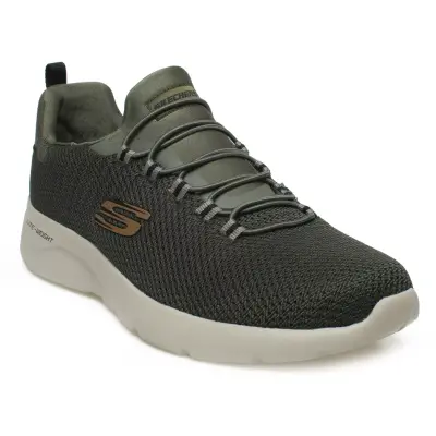 Skechers 894114Tk Dynamight 2.0 Yeşil Erkek Spor Ayakkabı - 1