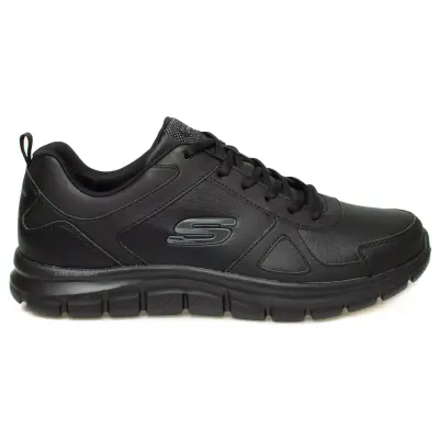 Skechers 894189Tk Lite-Weight Günlük Siyah Erkek Spor Ayakkabı - 2