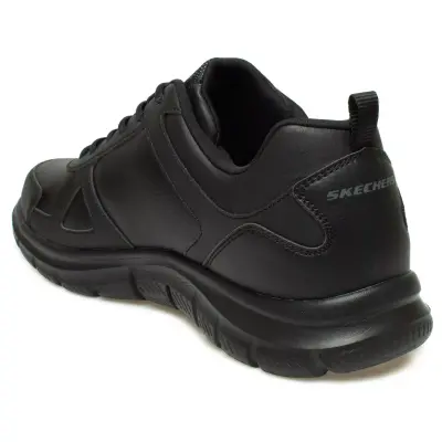 Skechers 894189Tk Lite-Weight Günlük Siyah Erkek Spor Ayakkabı - 4