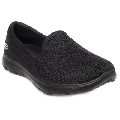 Skechers 896123Tk Summits Siyah Kadın Spor Ayakkabı 