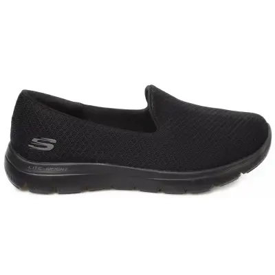 Skechers 896123Tk Summits Siyah Kadın Spor Ayakkabı - 2