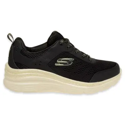 Skechers 896294K Fashion Fit Memoryfoam Altın Kadın Spor Ayakkabı - 2