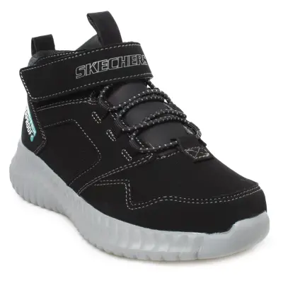 Skechers 97895 L Elite Flex Hydrox Siyah Erkek Çocuk Bot - 1