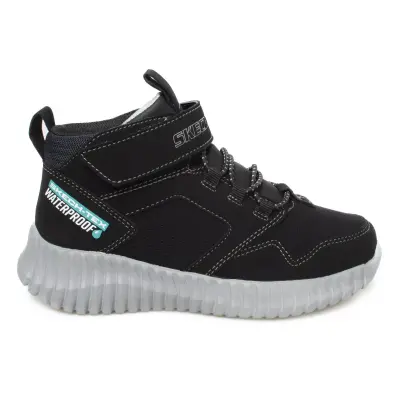 Skechers 97895 L Elite Flex Hydrox Siyah Erkek Çocuk Bot - 2