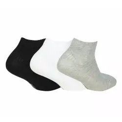 Skechers S192139 Nopad Mid Socks 3 Pack Çok Renkli Unisex Çorap - 2