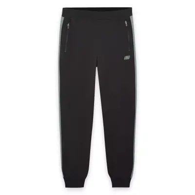 Skechers S242094 M Lw Fleece Jogger Sweatpant Siyah Erkek Eşofman Altı - 1