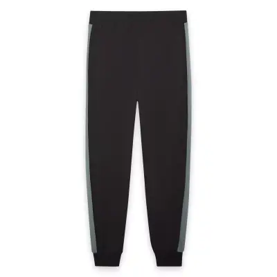 Skechers S242094 M Lw Fleece Jogger Sweatpant Siyah Erkek Eşofman Altı - 2