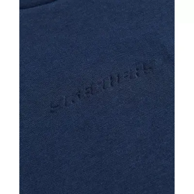 Skechers S242113 M Essential Crew Neck Sweat Lacivert Erkek Sweatshirt - 3