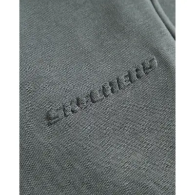 Skechers S242114 M Essential Jogger Sweatpant Siyah Erkek Pantolon - 3