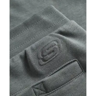 Skechers S242114 M Essential Jogger Sweatpant Siyah Erkek Pantolon - 5