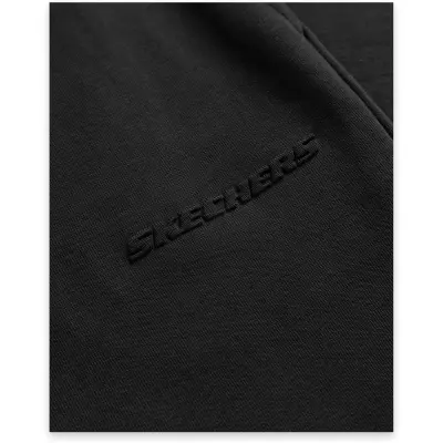 Skechers S242116 M Essential Slim Sweatpant Siyah Erkek Eşofman Altı - 5