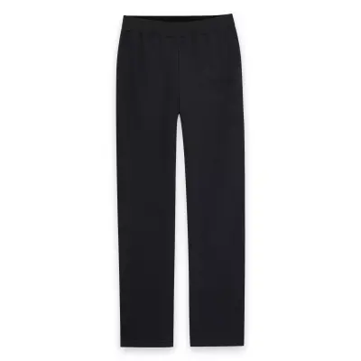 Skechers S242119 W Essential Regular Sweatpant Siyah Kadın Pantolon - 1