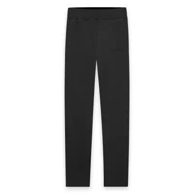 Skechers S242120 W Essential Slim Sweatpant Siyah Kadın Pantolon - 1