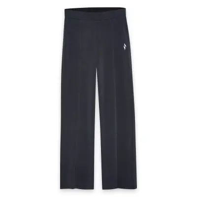 Skechers S242153 W Essential Slim Sweatpant Siyah Kadın Pantolon - 1