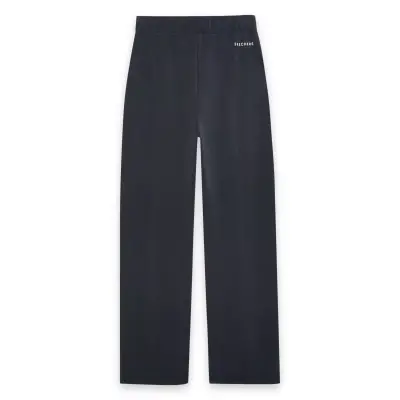 Skechers S242153 W Essential Slim Sweatpant Siyah Kadın Pantolon - 2