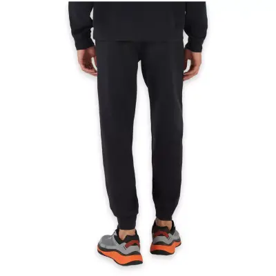 Skechers S242157 M Soft Touch Jogger Sweatpant Siyah Erkek Eşofman Altı - 2