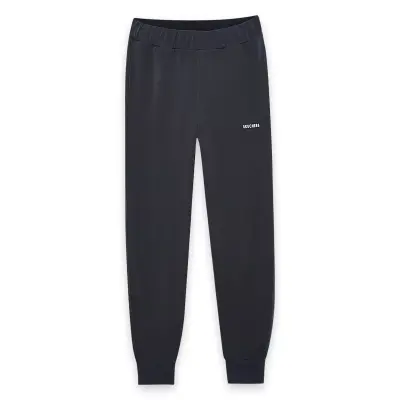 Skechers S242157 M Soft Touch Jogger Sweatpant Siyah Erkek Eşofman Altı - 4