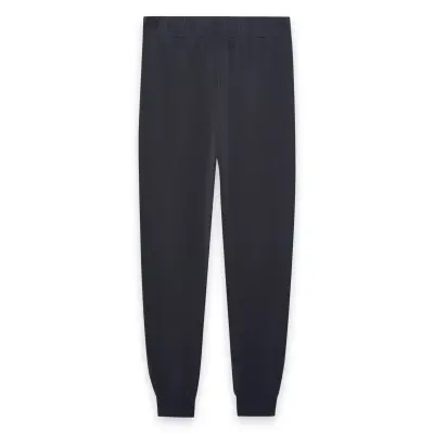 Skechers S242157 M Soft Touch Jogger Sweatpant Siyah Erkek Eşofman Altı - 5